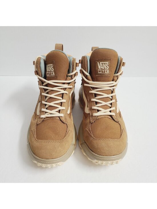 NEW Vans MTE Crestline Waterproof Boots 500264 Size 6.5 Brown main image 8